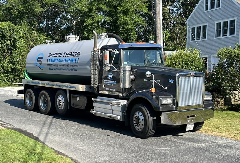 shore things septic pumping cape cod